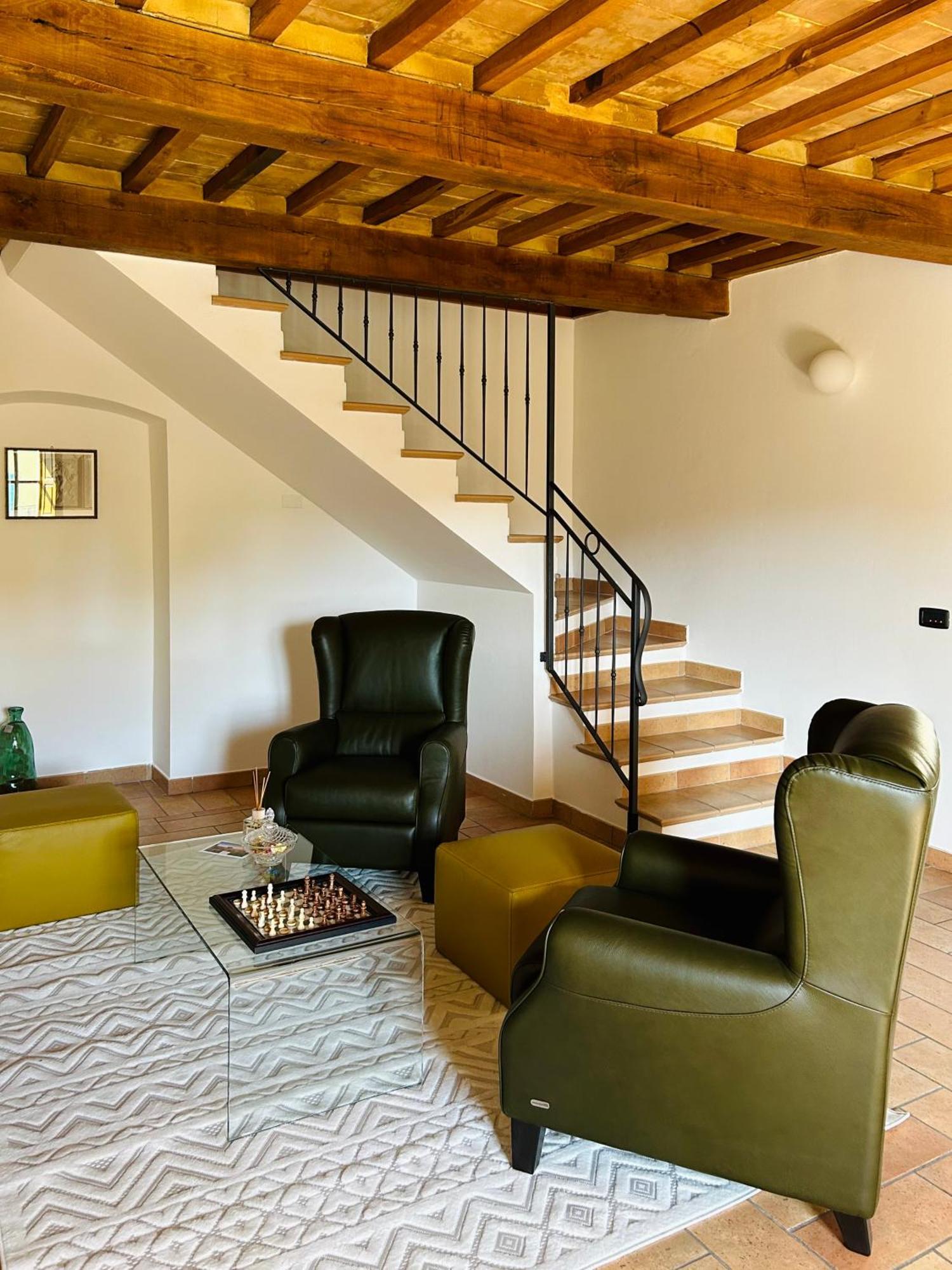 Locale Guest House Pietralunga  Bagian luar foto